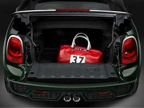 John Cooper Works Cabrio