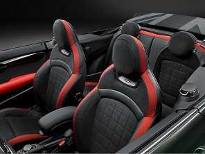John Cooper Works Cabrio
