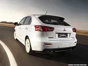 Lancer Sportback