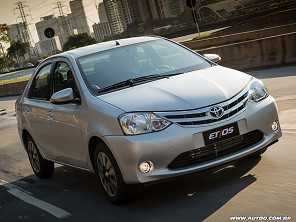 Etios Sed�