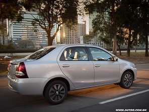 Etios Sed�