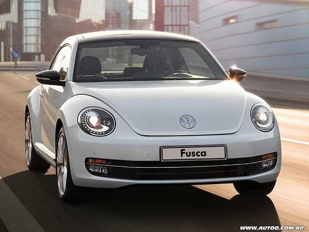 Volkswagen Fusca 2016