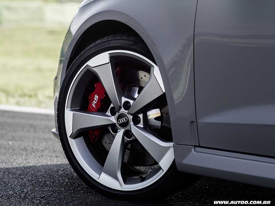 AudiRS 3 Sportback 2015 - rodas