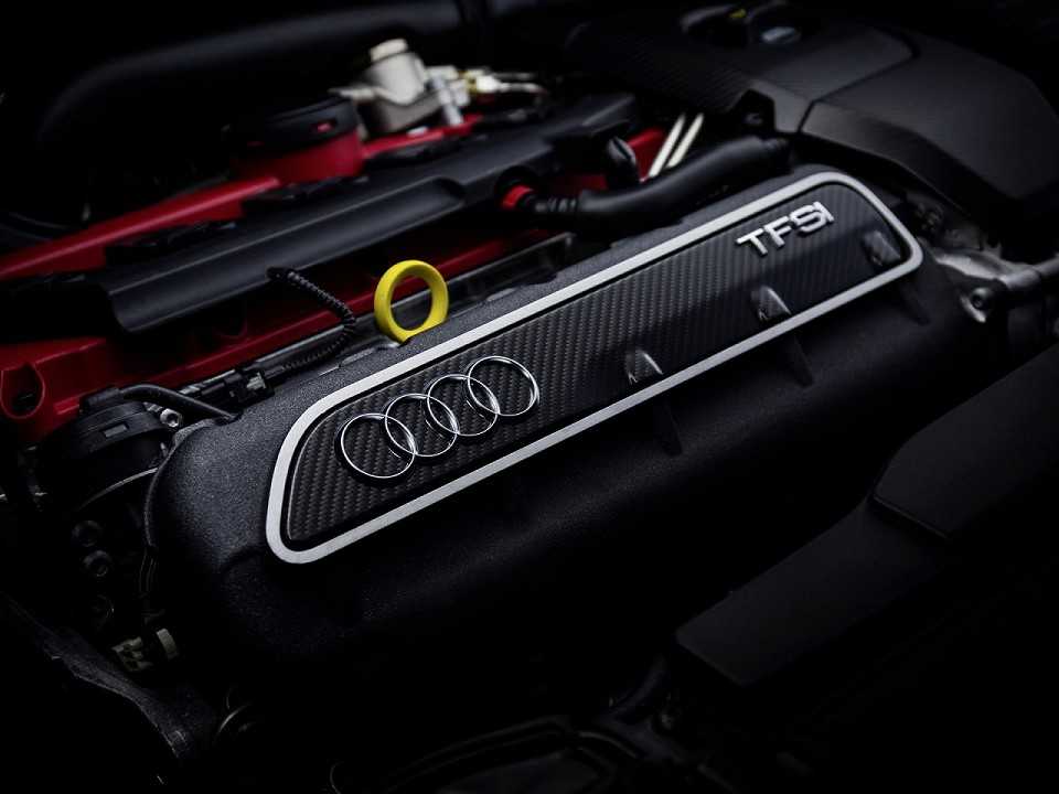 Audi�RS 3 Sportback 2016 - motor