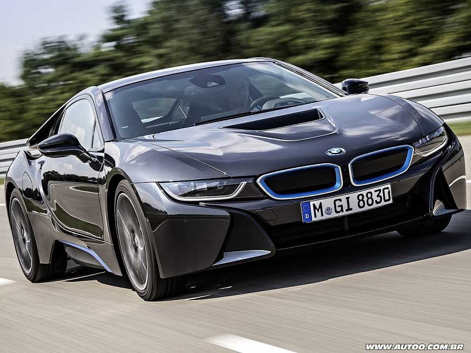 BMW�i8 2016 - �ngulo frontal
