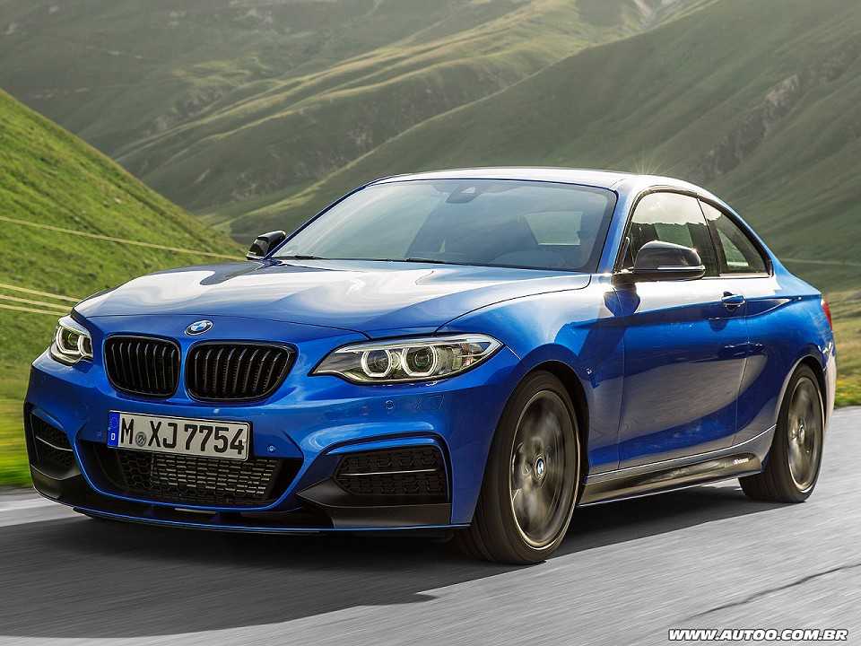 BMW�M235i 2016 - �ngulo frontal