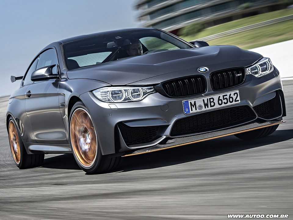 BMW�M4 2016 - �ngulo frontal
