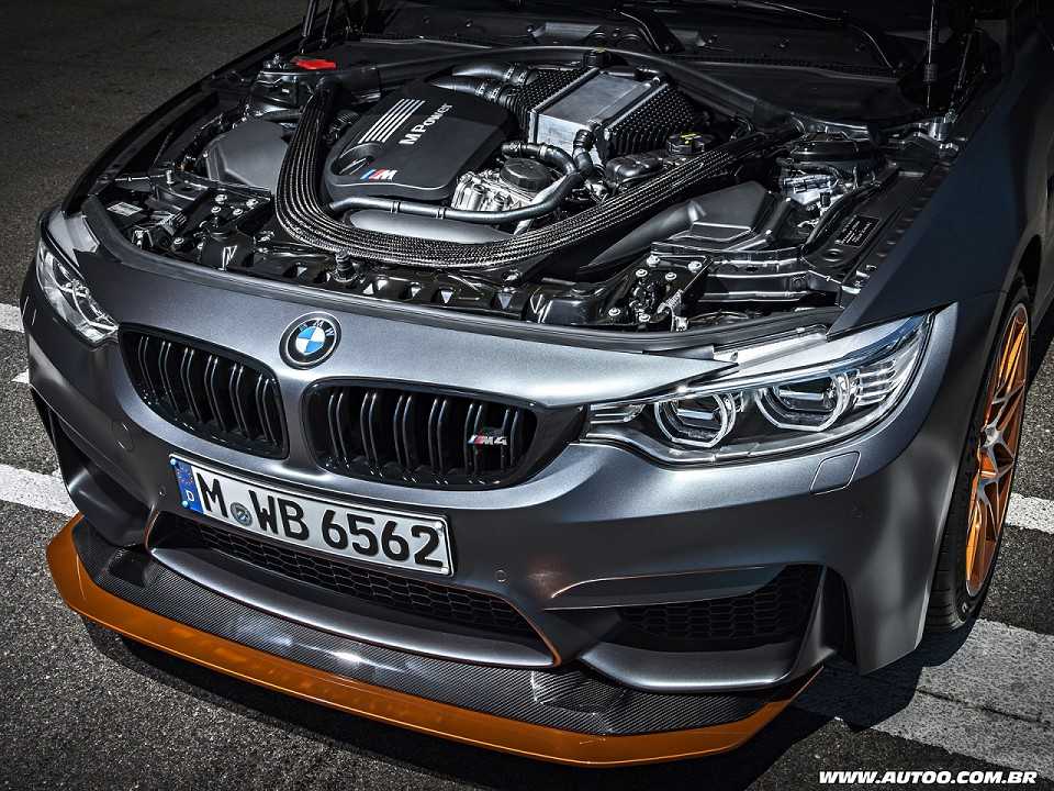 BMW�M4 2016 - motor