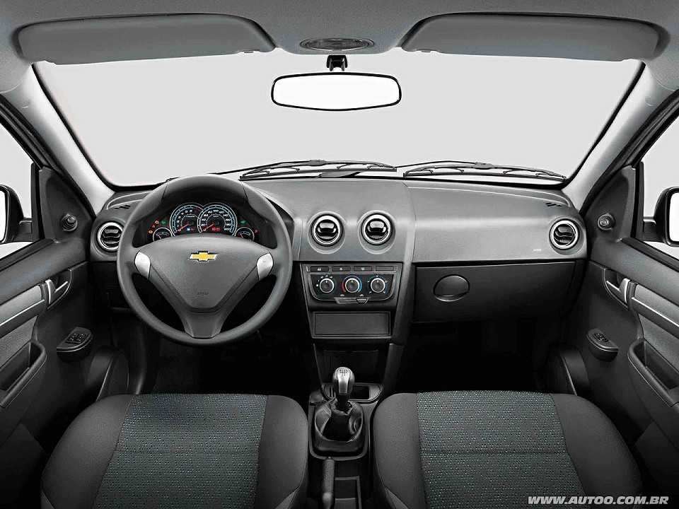 Chevrolet�Celta 2015 - painel