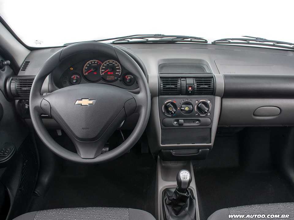 Chevrolet�Classic 2016 - painel