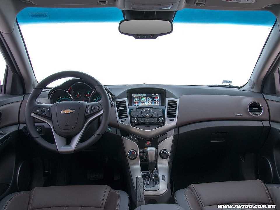 Chevrolet�Cruze Sport6 2016 - painel