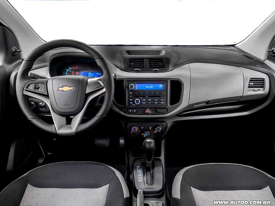 Chevrolet�Spin 2016 - painel