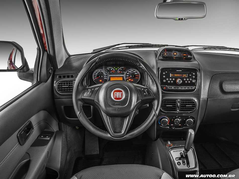 Fiat Strada 2016