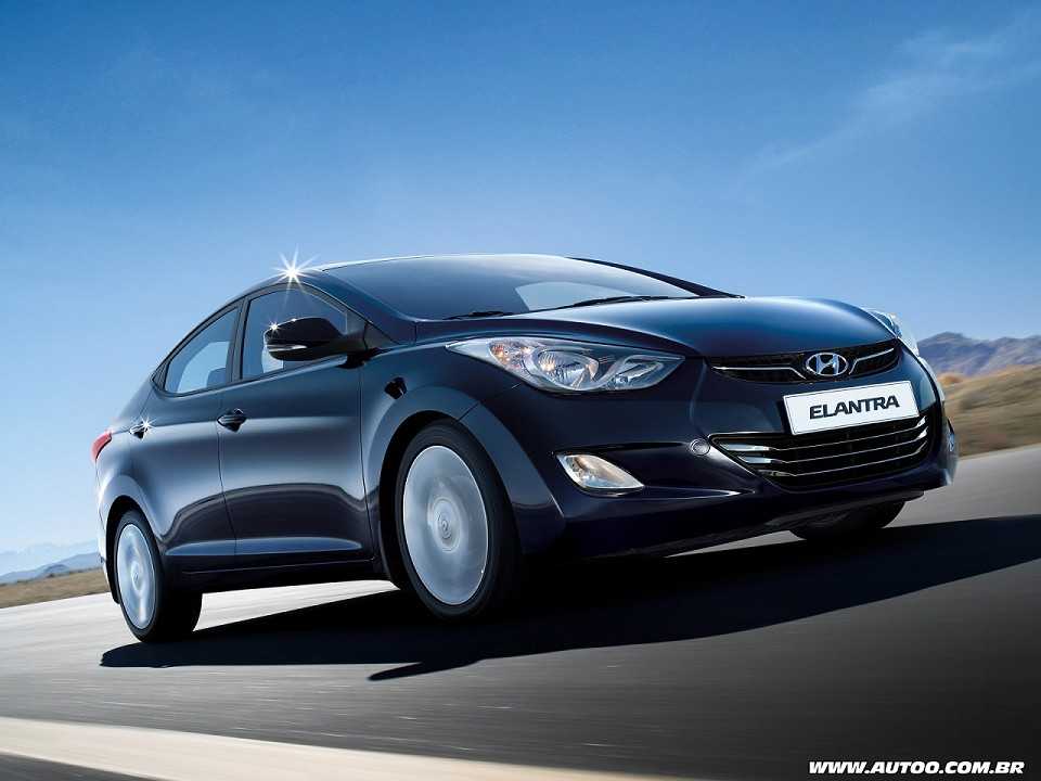 Hyundai Elantra 2016 Hyundai Elantra 2016