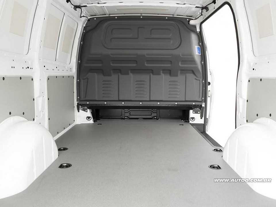 Mercedes-Benz�Vito 2016 - porta-malas