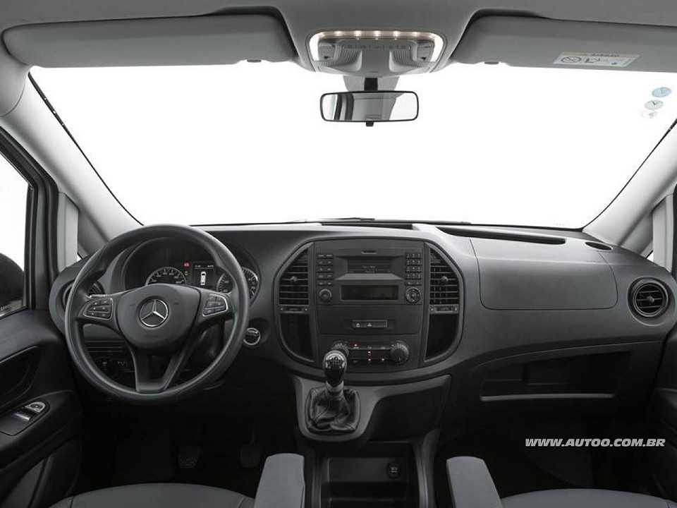 Mercedes-Benz�Vito 2016 - painel