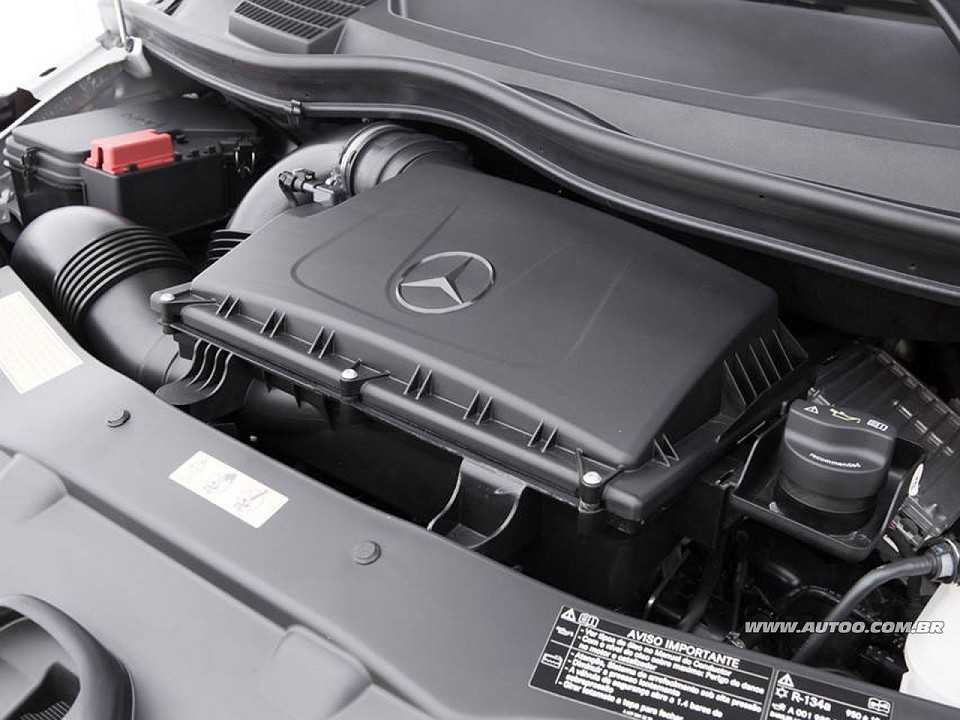 Mercedes-Benz�Vito 2016 - motor