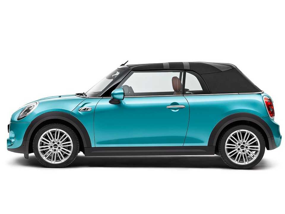 Mini�Cabrio 2016 - lateral