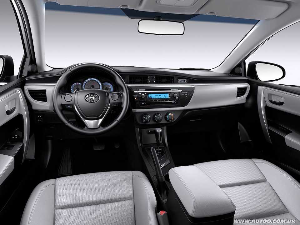 Toyota�Corolla 2016 - painel