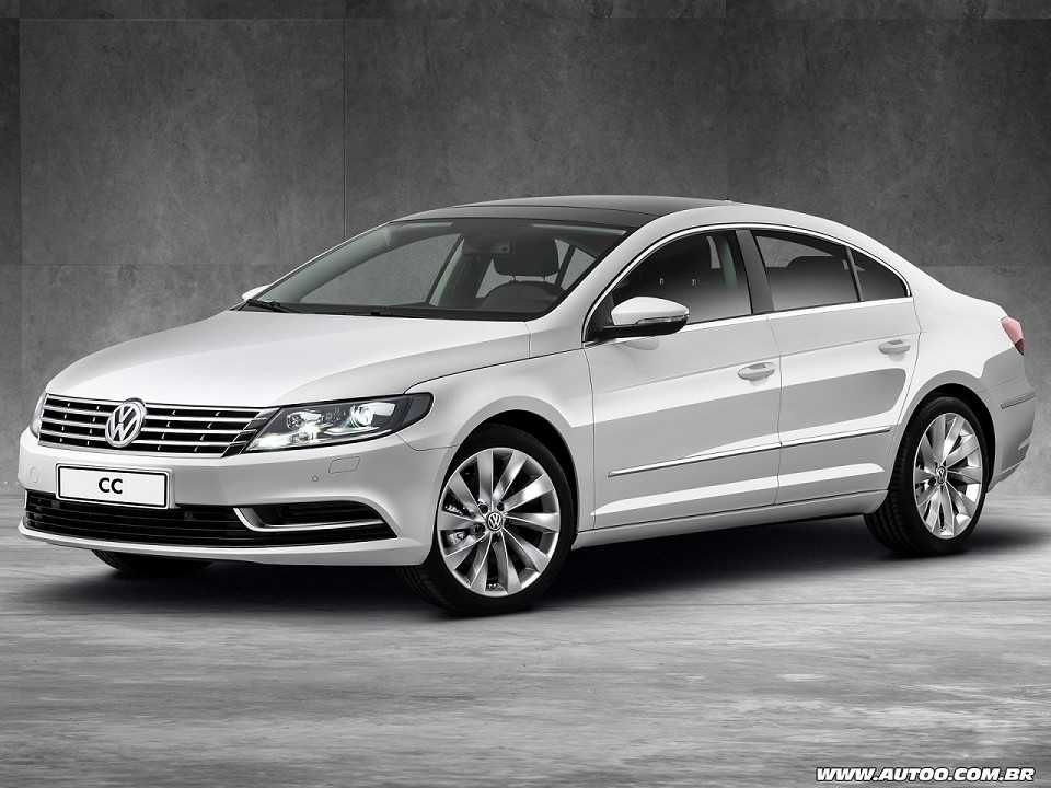 Volkswagen�CC 2015 - �ngulo frontal