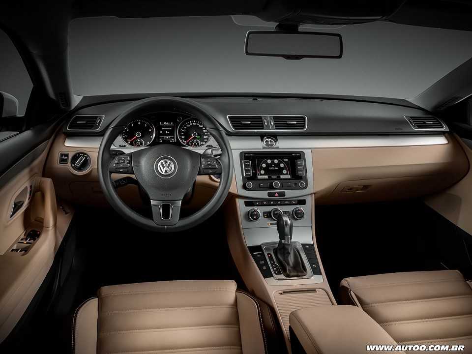 Volkswagen�CC 2015 - painel