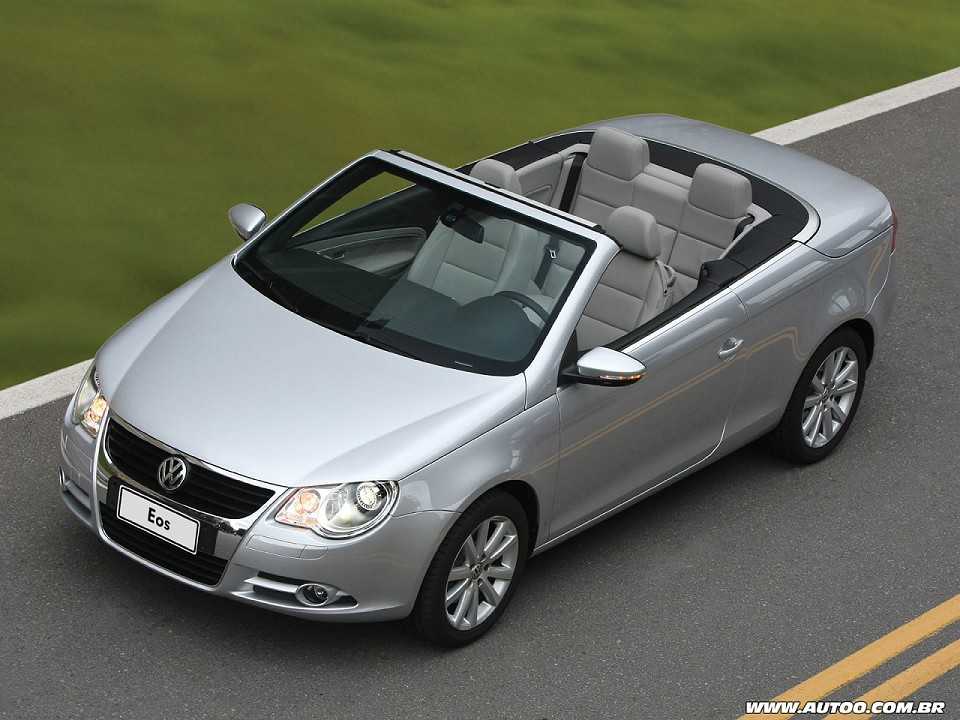 Volkswagen�Eos 2009 - �ngulo frontal
