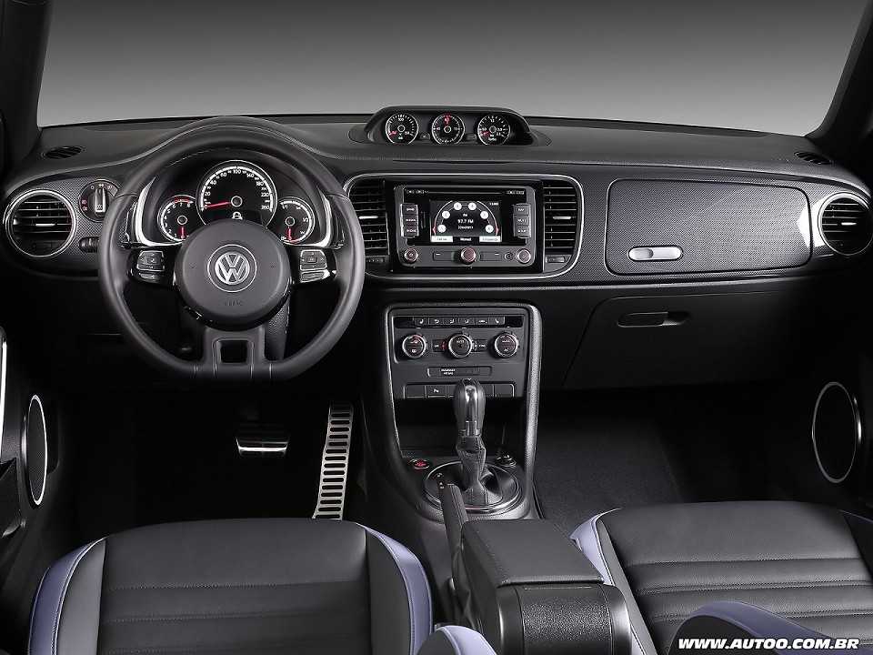 Volkswagen�Fusca 2016 - painel