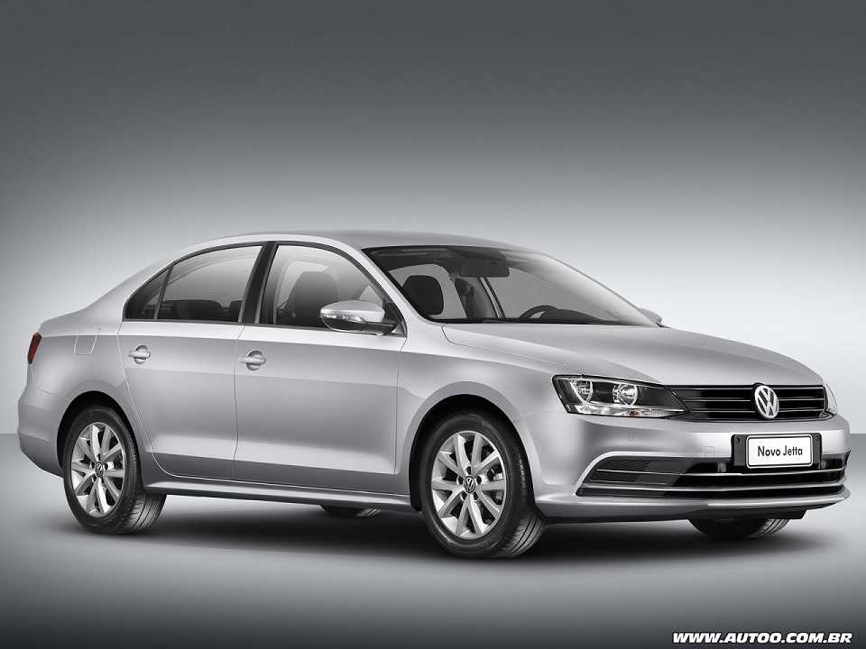Volkswagen�Jetta 2016 - �ngulo frontal