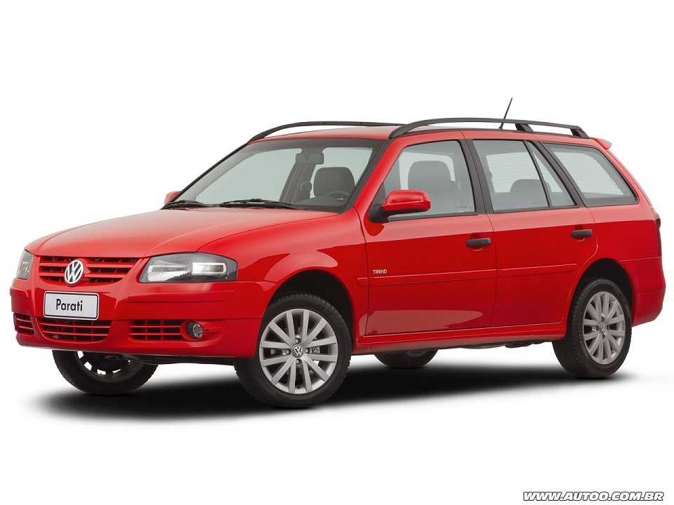 Volkswagen Parati - Foto 1 de 1 - 960 x 720 pixels - AUTOO