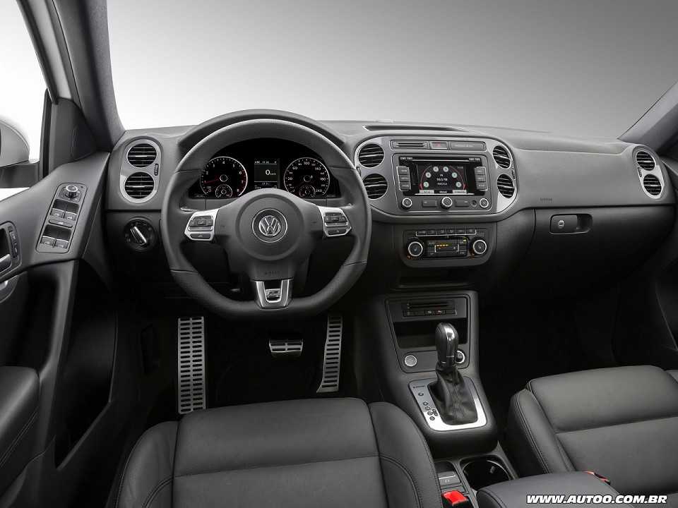 Volkswagen�Tiguan 2016 - painel