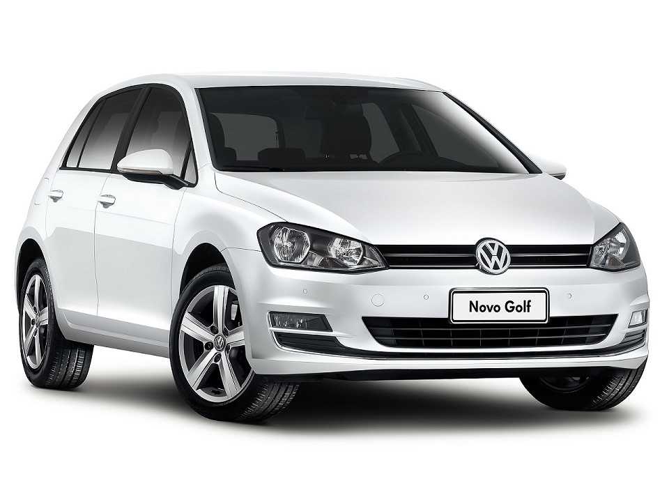 Volkswagen�Golf 2016 - outros
