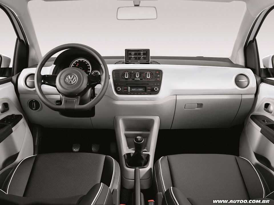 Volkswagen�up! 2016 - painel