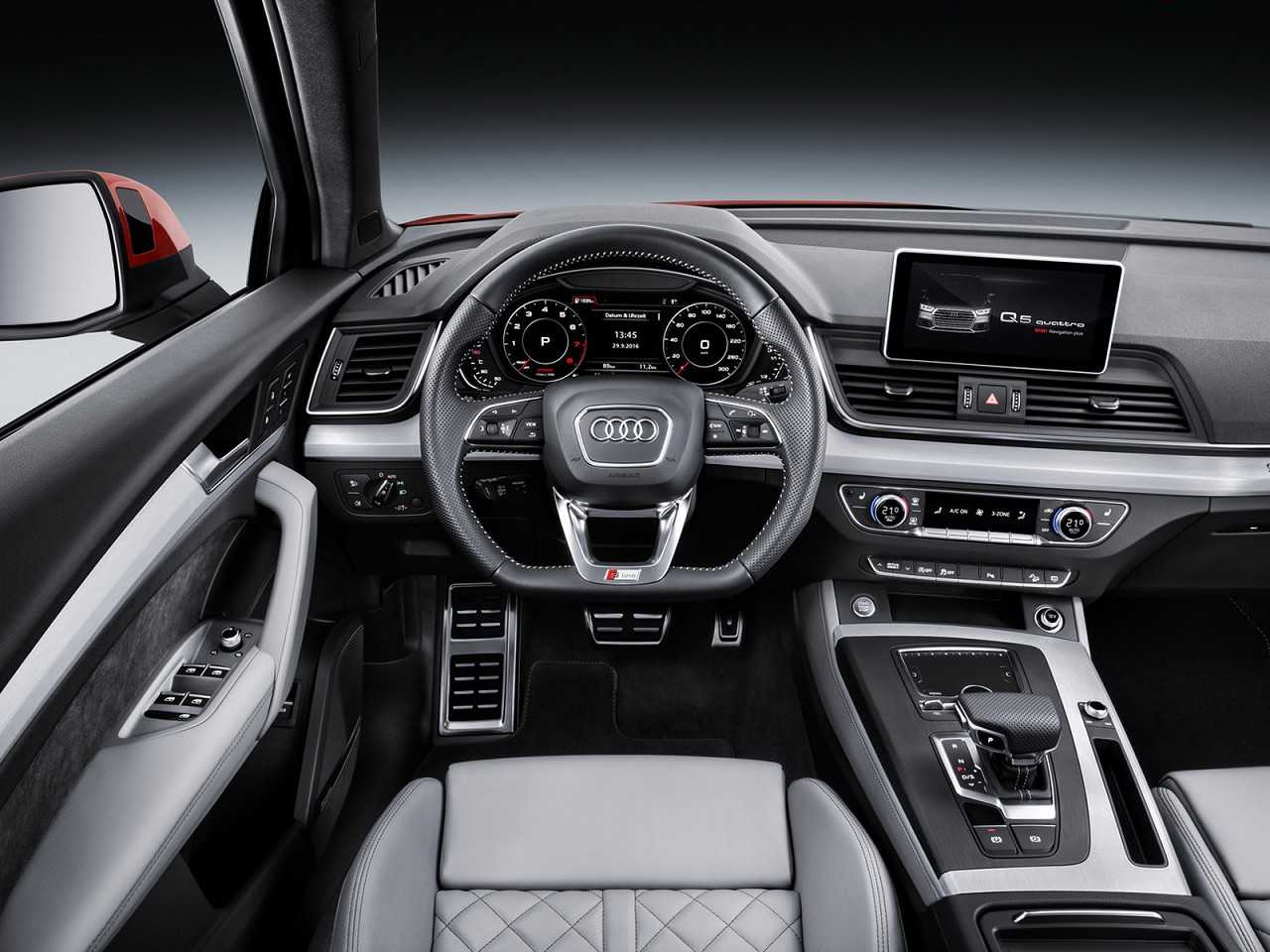 Audi�Q5 2017 - painel
