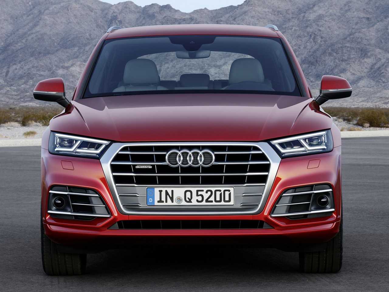 Audi�Q5 - Foto 17 de 27 - 1600 x 1200 pixels2017 - frente