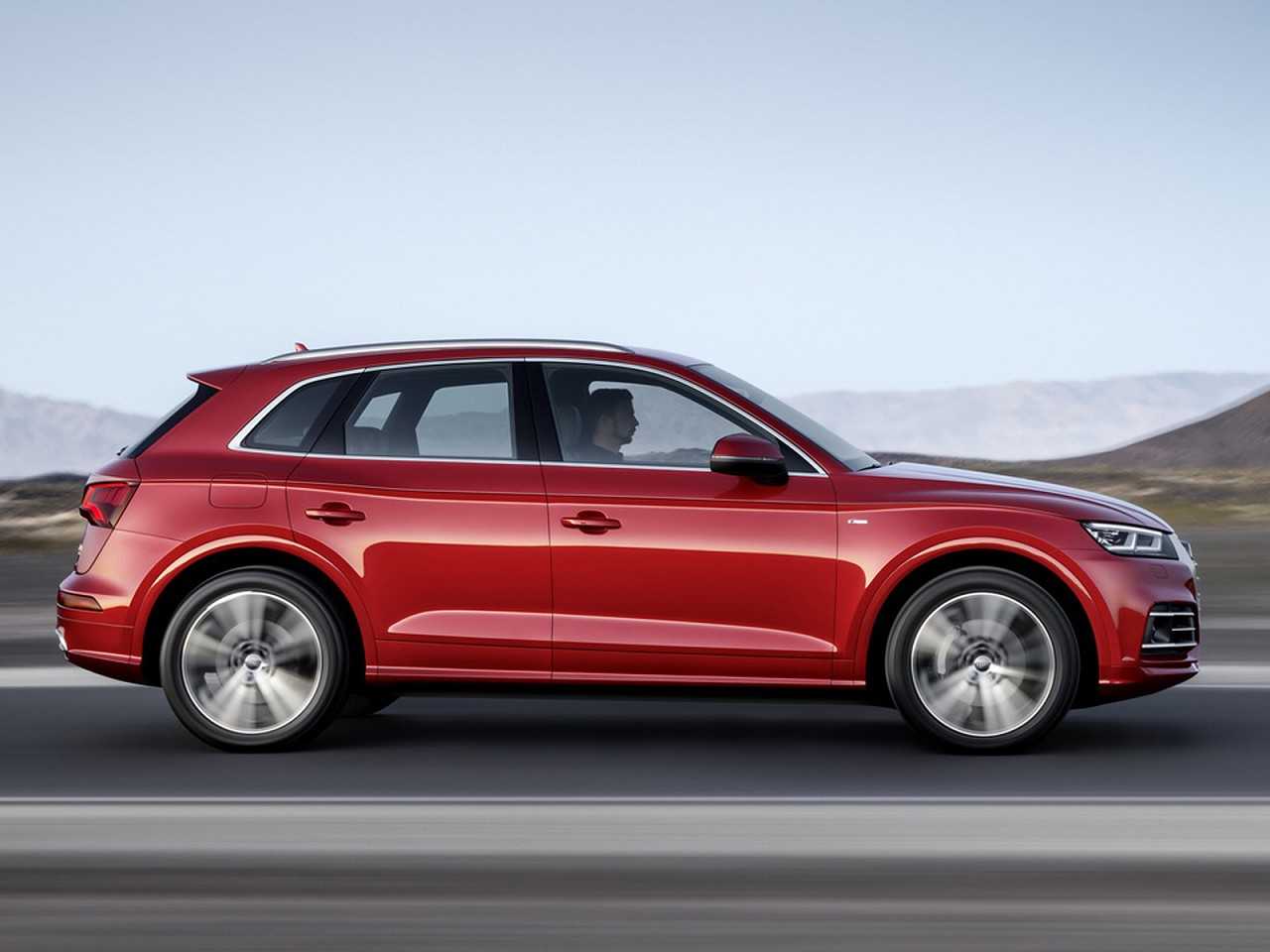 Audi�Q5 2017 - lateral