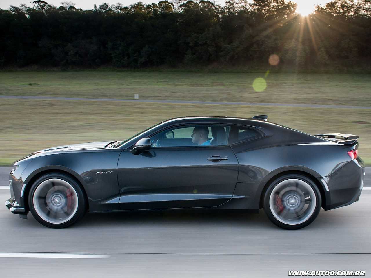 Chevrolet�Camaro 2017 - lateral