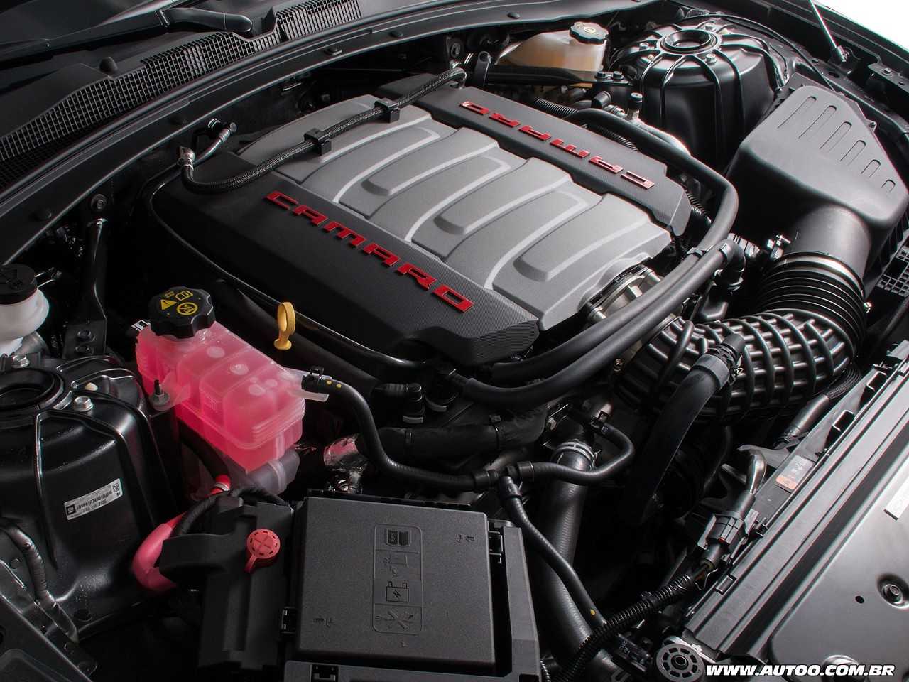 Chevrolet�Camaro 2017 - motor