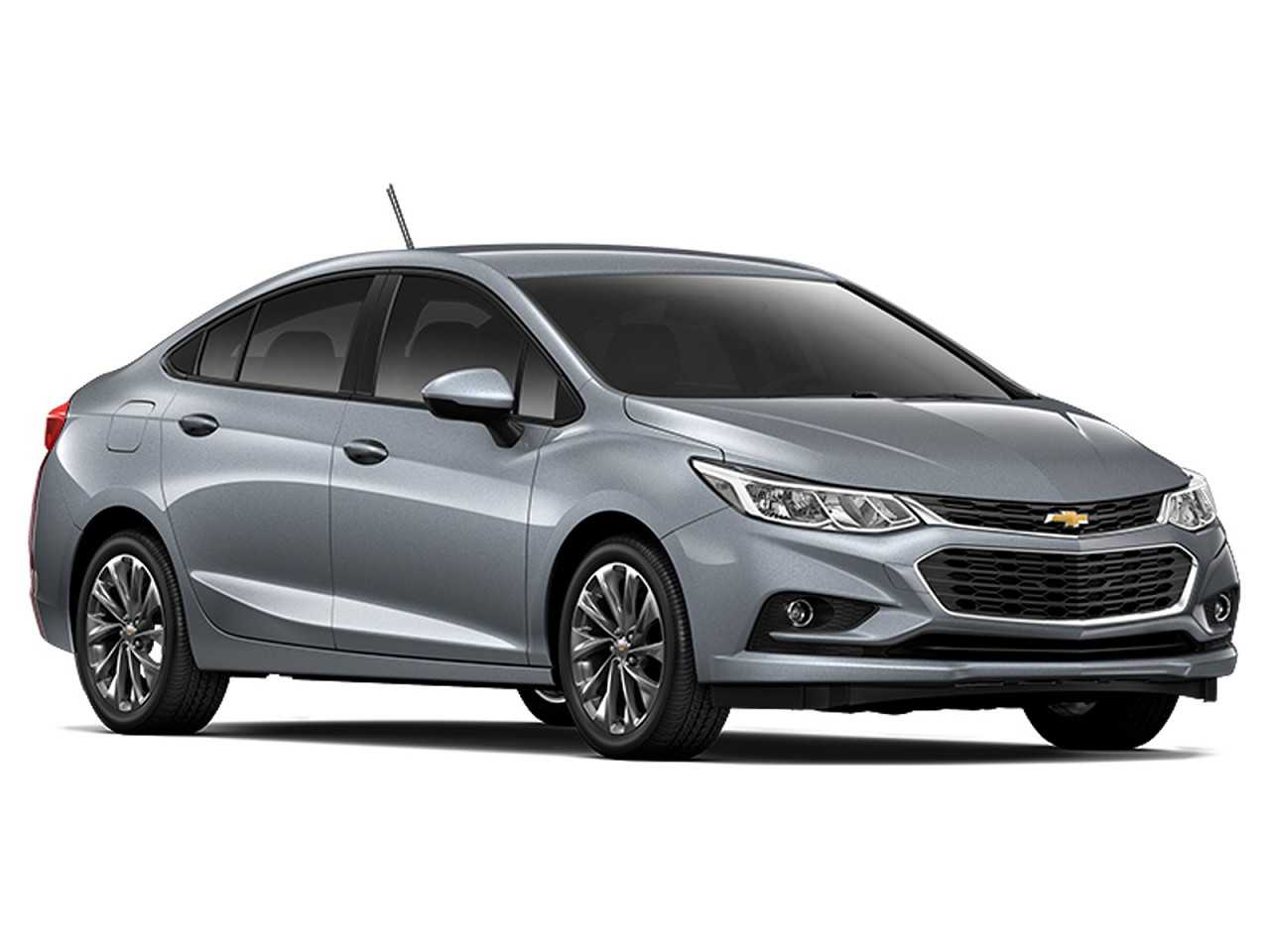 Chevrolet�Cruze 2017 - �ngulo frontal