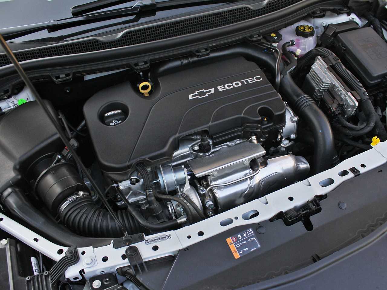 Chevrolet�Cruze 2017 - motor