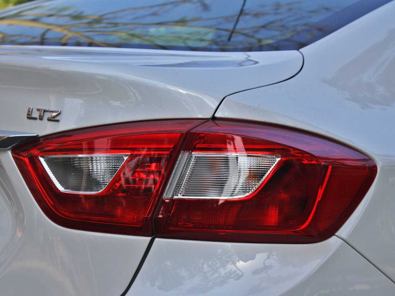 Chevrolet�Cruze 2017 - lanternas