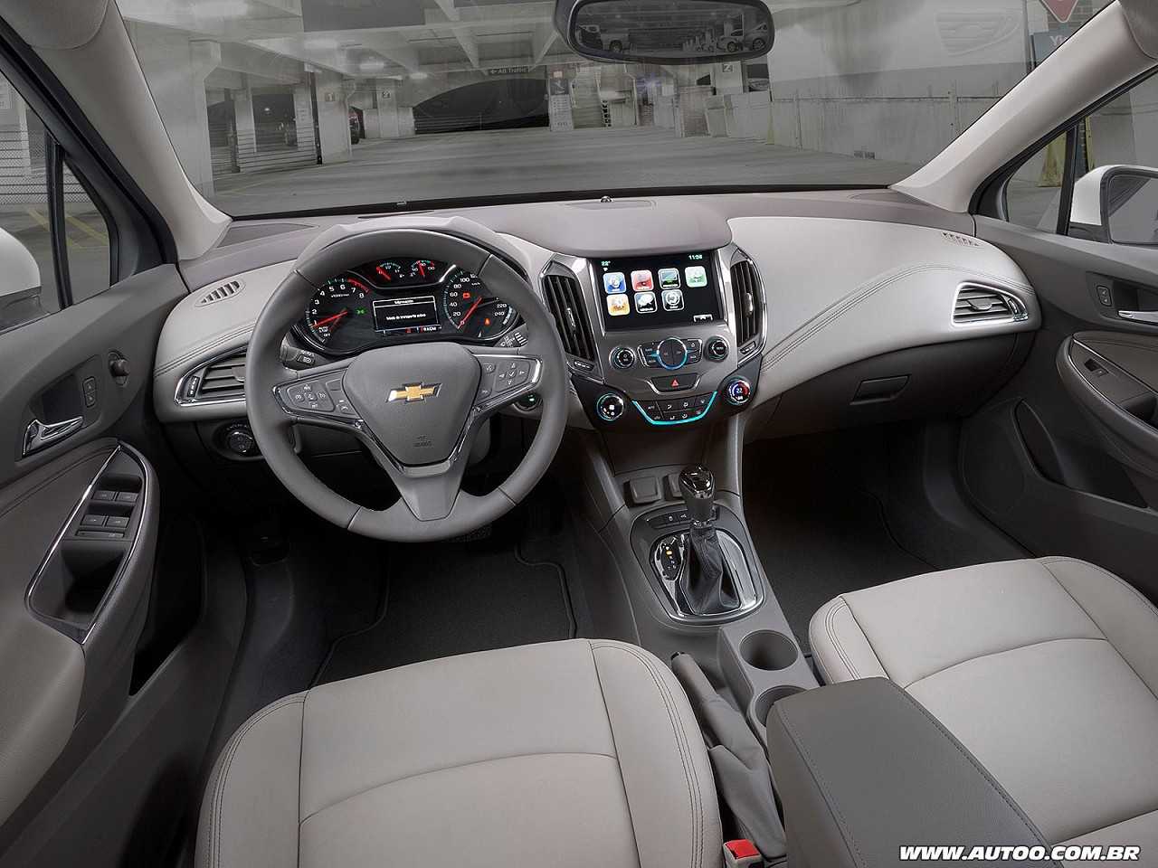 Chevrolet�Cruze 2017 - painel