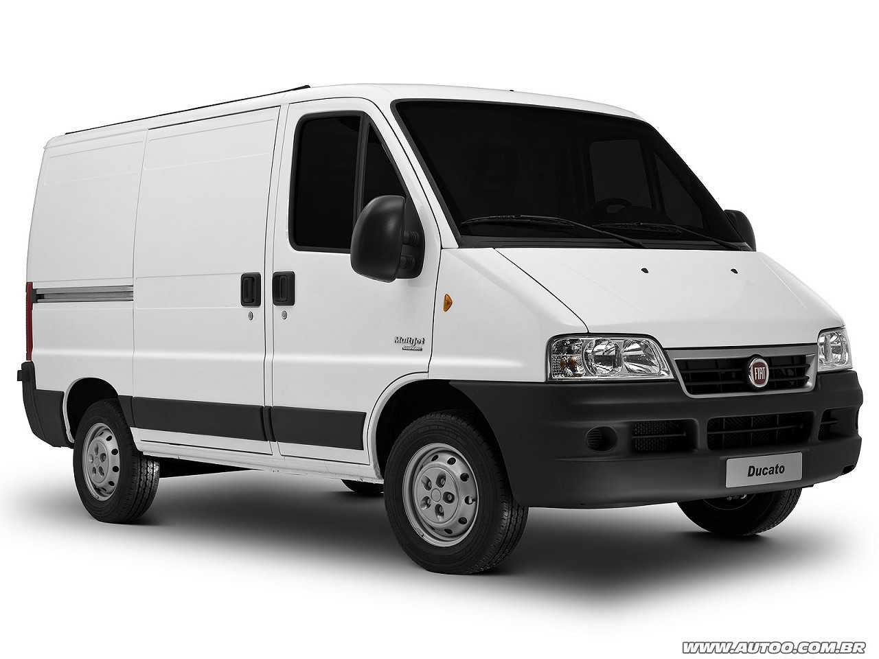 Fiat�Ducato 2016 - �ngulo frontal