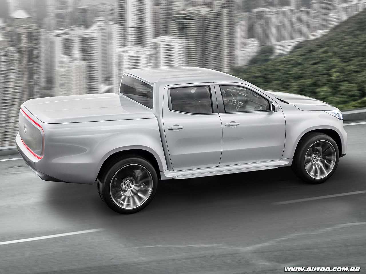 Mercedes-Benz�Classe X 2017 - outros