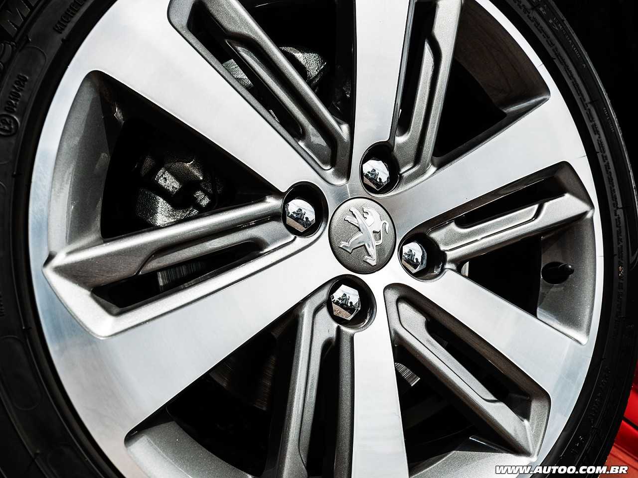 Peugeot�308 2017 - rodas