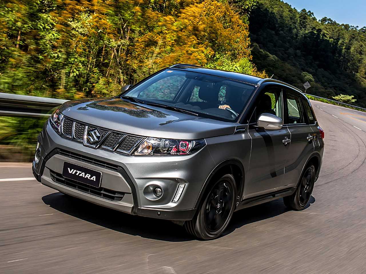 Suzuki�Vitara 2017 - �ngulo frontal