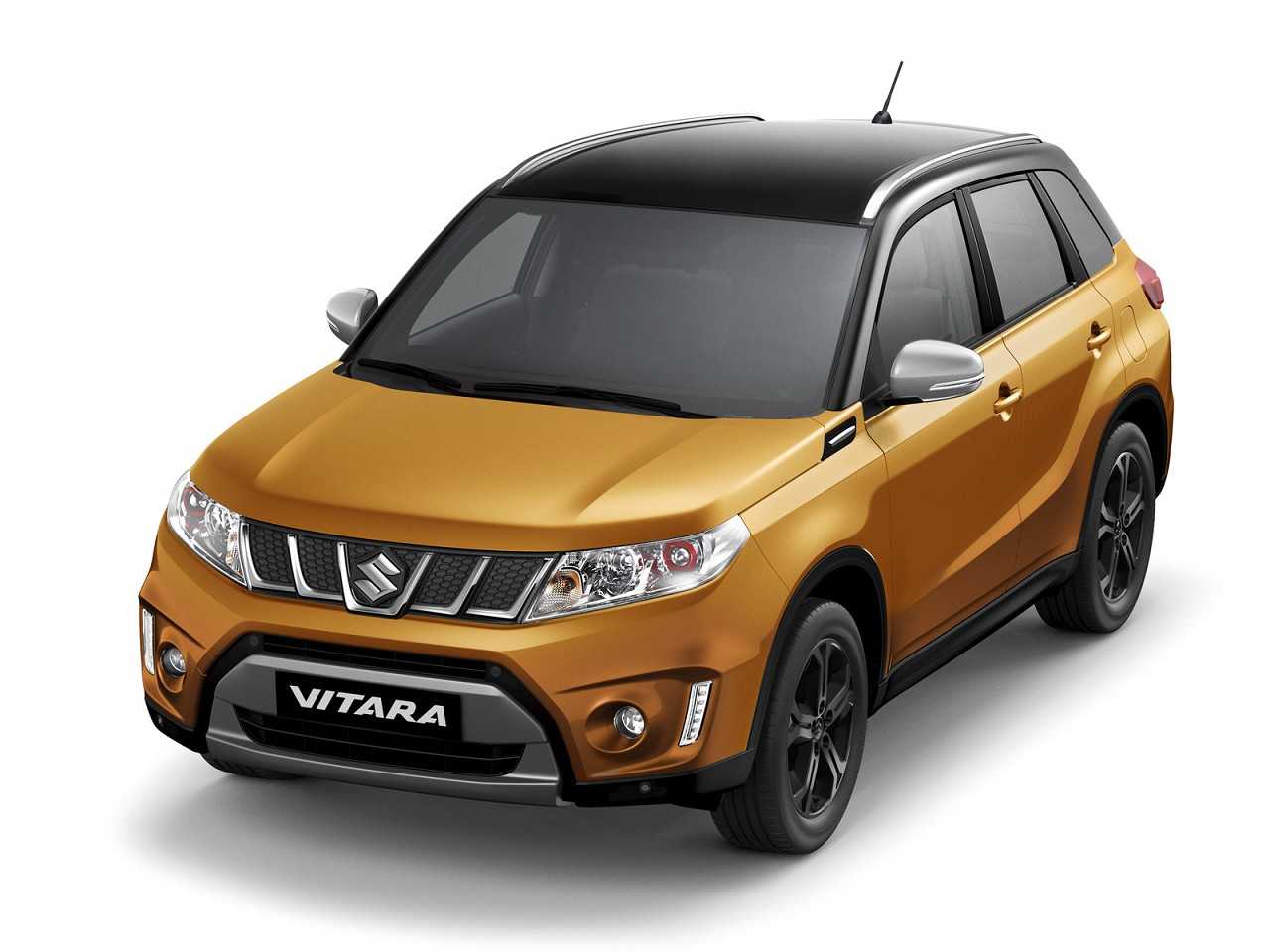 Suzuki�Vitara 2017 - �ngulo frontal