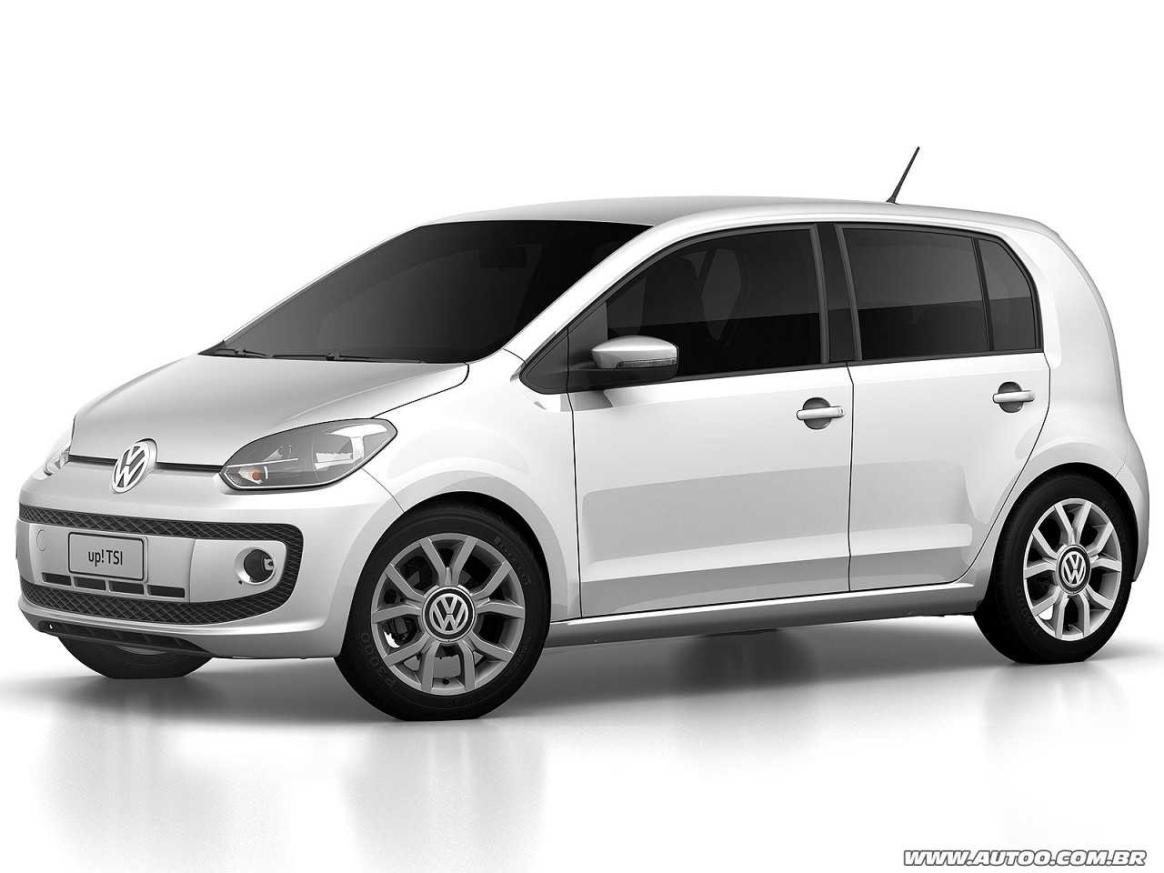 Volkswagen�up! - Foto 53 de 74 - 1600 x 1200 pixels2017 - �ngulo frontal