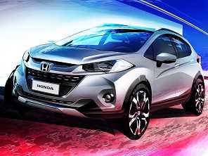 WR-V