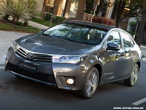 Corolla