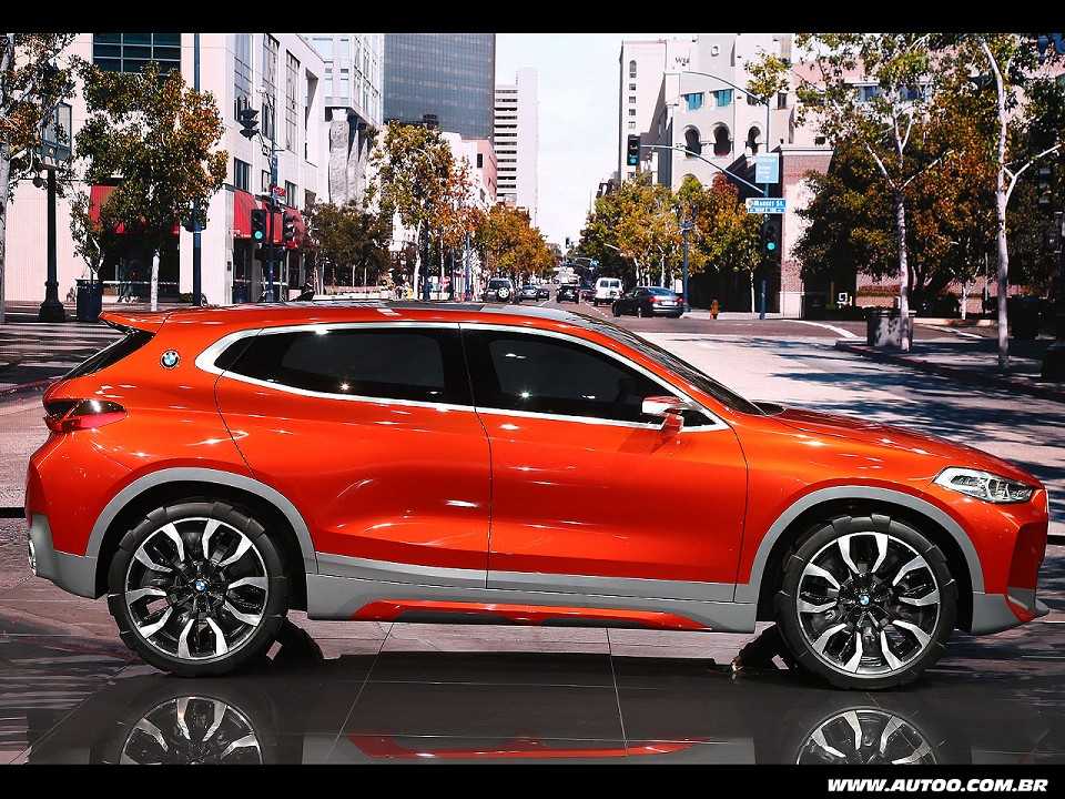 BMWX2 2016 - lateral